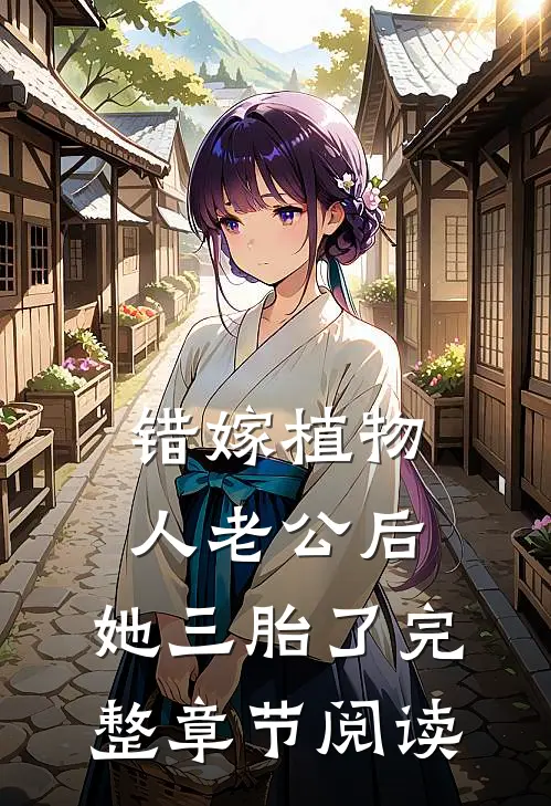 错嫁植物人老公后，她三胎了完整章节阅读