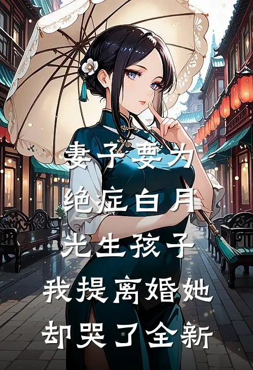 妻子要为绝症白月光生孩子，我提离婚她却哭了全新