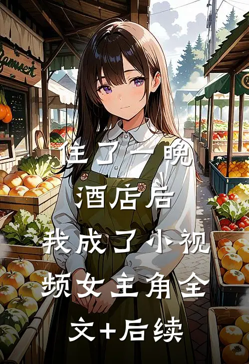 住了一晚酒店后，我成了小视频女主角全文+后续