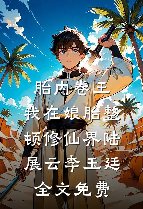 胎内卷王：我在娘胎整顿修仙界陆展云李玉廷全文免费