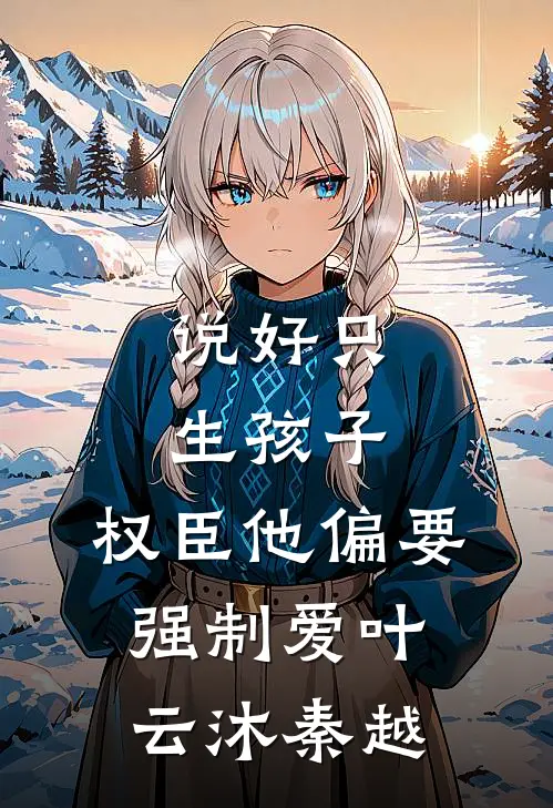 说好只生孩子，权臣他偏要强制爱叶云沐秦越