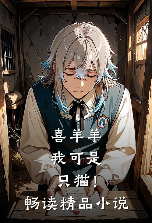 喜羊羊：我可是只猫！畅读精品小说