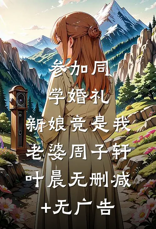 参加同学婚礼，新娘竟是我老婆周子轩叶晨无删减+无广告