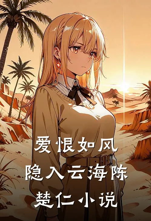 爱恨如风，隐入云海陈楚仁小说