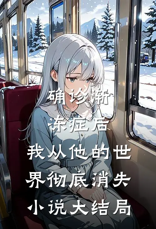 确诊渐冻症后，我从他的世界彻底消失小说大结局