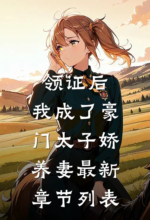 领证后，我成了豪门太子娇养妻最新章节列表