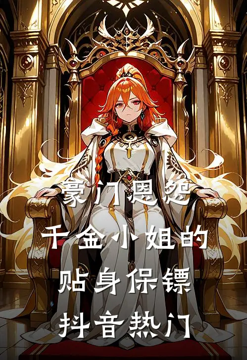 豪门恩怨：千金小姐的贴身保镖抖音热门