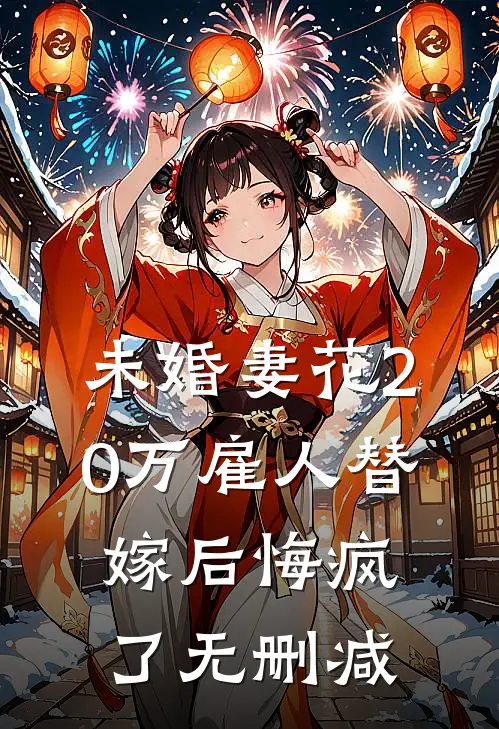 未婚妻花20万雇人替嫁后悔疯了无删减