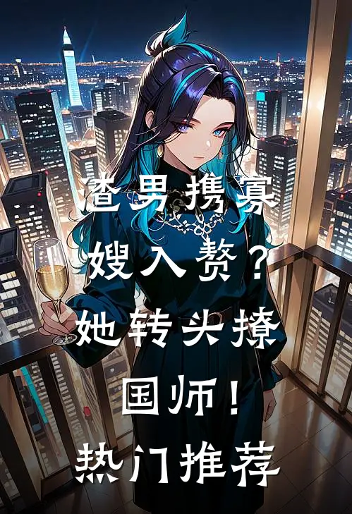 渣男携寡嫂入赘？她转头撩国师！热门推荐