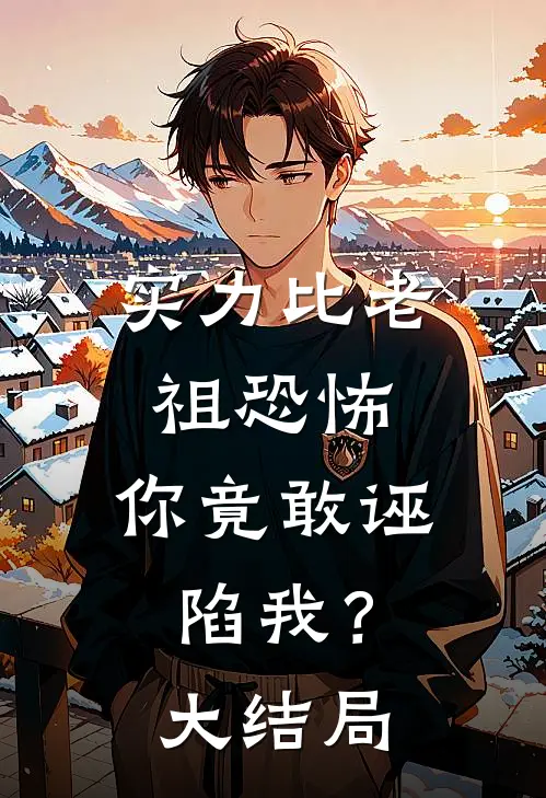 实力比老祖恐怖，你竟敢诬陷我？大结局