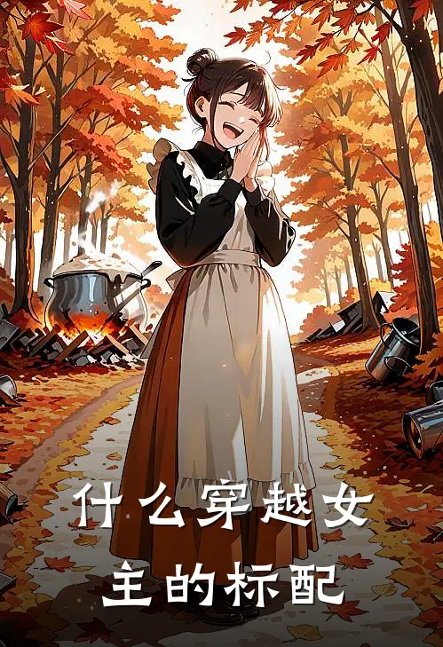 什么穿越女主的标配