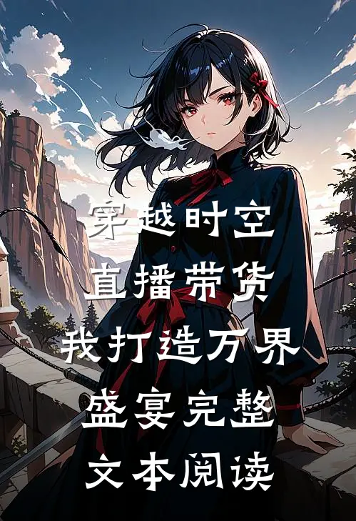 穿越时空直播带货，我打造万界盛宴完整文本阅读