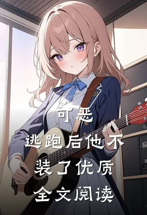 可恶，逃跑后他不装了优质全文阅读