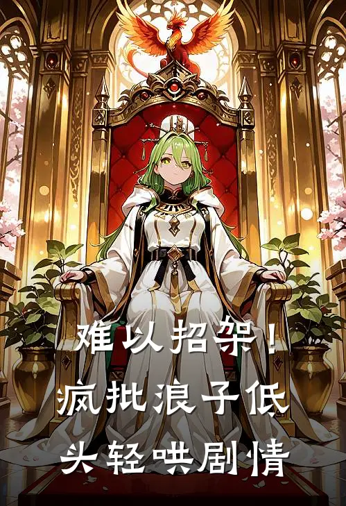 难以招架！疯批浪子低头轻哄剧情