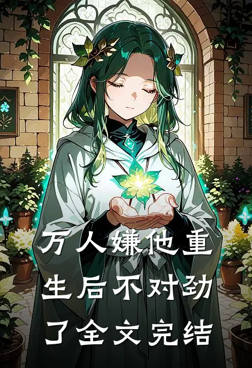 万人嫌他重生后不对劲了全文完结