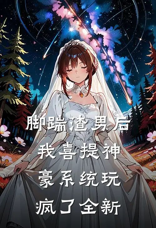 脚踹渣男后，我喜提神豪系统玩疯了全新