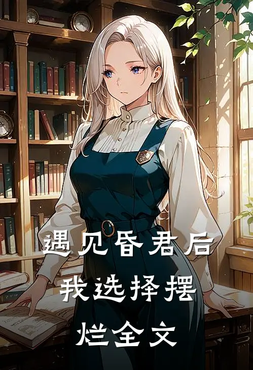 遇见昏君后，我选择摆烂全文