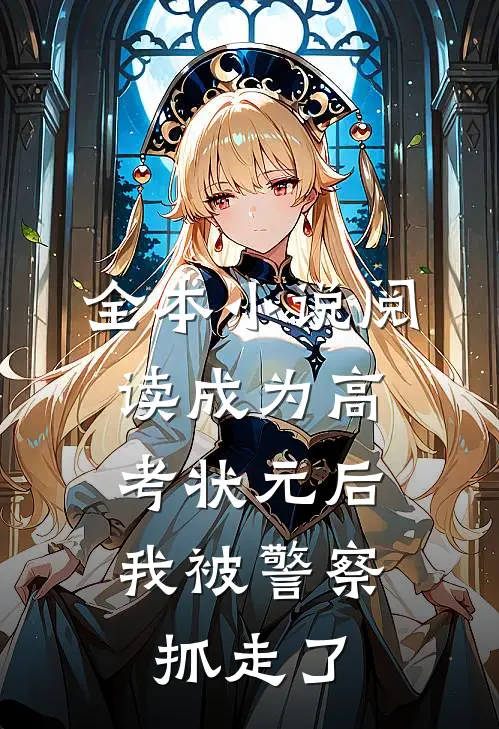全本小说阅读成为高考状元后，我被警察抓走了