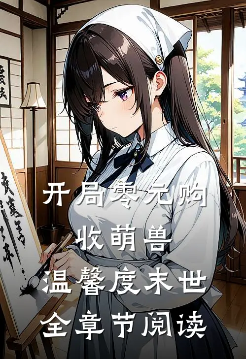 开局零元购，收萌兽，温馨度末世全章节阅读
