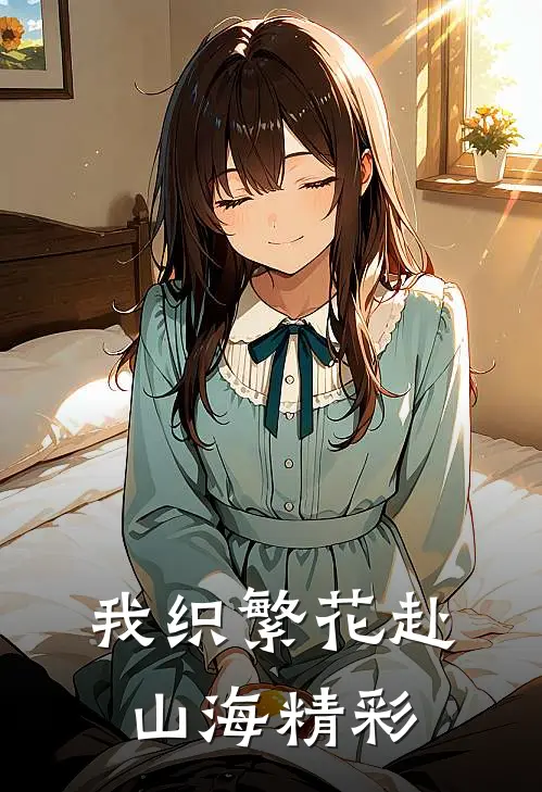 我织繁花赴山海精彩