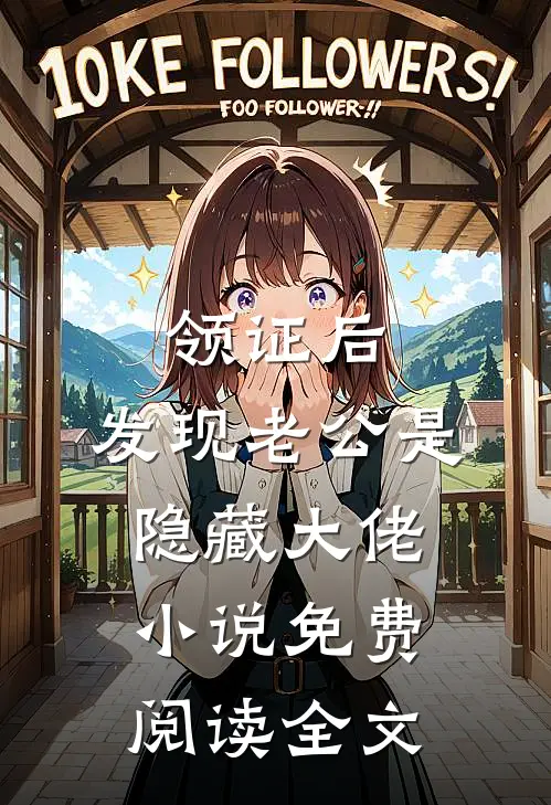 领证后，发现老公是隐藏大佬小说免费阅读全文