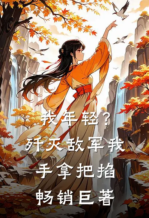 我年轻？歼灭敌军我手拿把掐畅销巨著