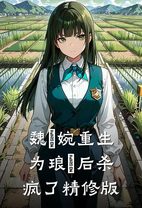 魏嬿婉重生为琅嬅后杀疯了精修版
