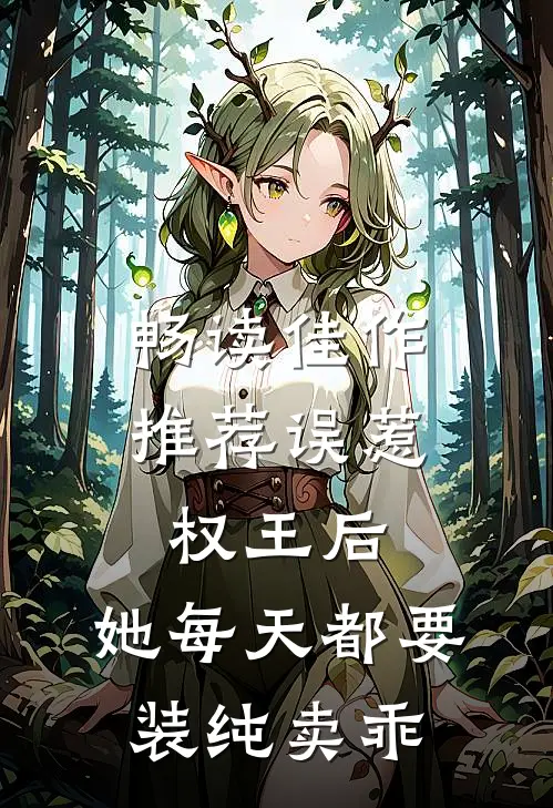 畅读佳作推荐误惹权王后，她每天都要装纯卖乖