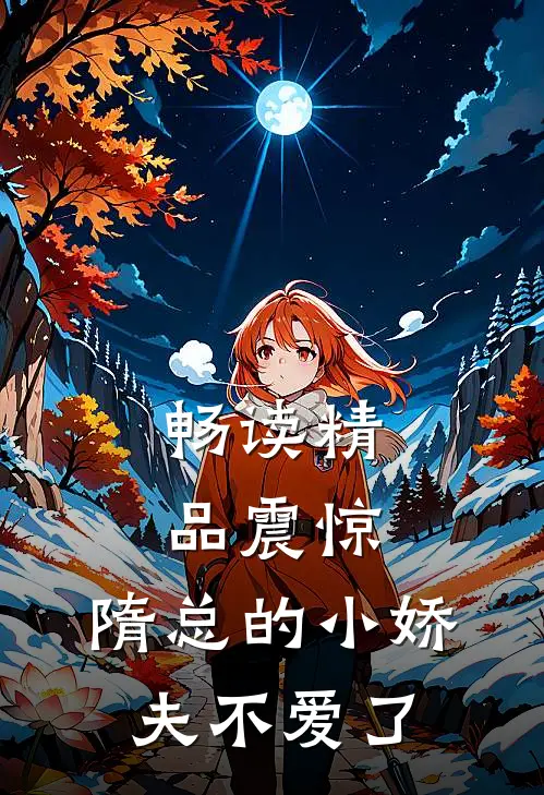 畅读精品震惊，隋总的小娇夫不爱了