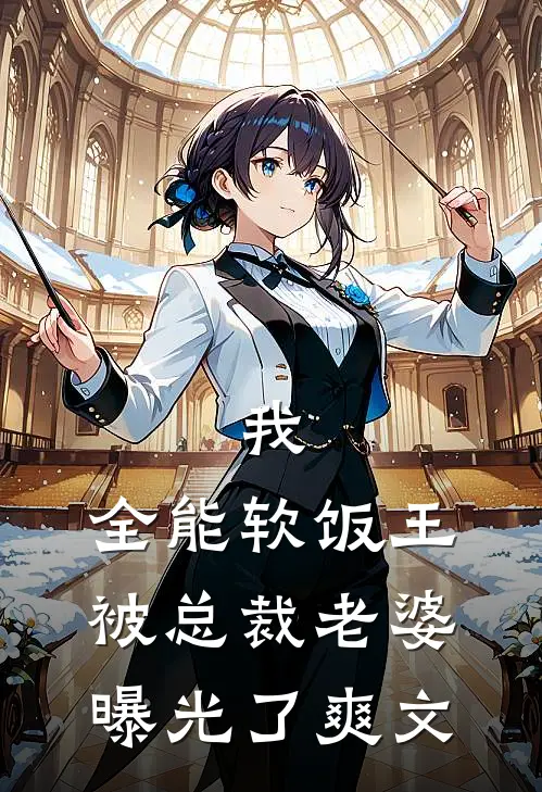 我，全能软饭王，被总裁老婆曝光了爽文