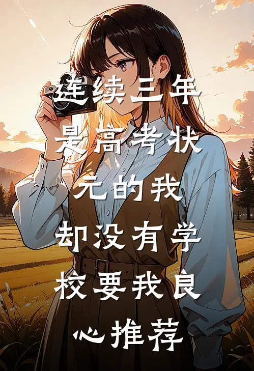 连续三年是高考状元的我，却没有学校要我良心推荐