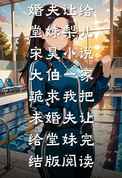 大伯一家跪求我把未婚夫让给堂妹梨儿宋昊小说_大伯一家跪求我把未婚夫让给堂妹完结版阅读