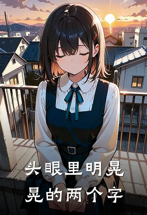 头眼里明晃晃的两个字