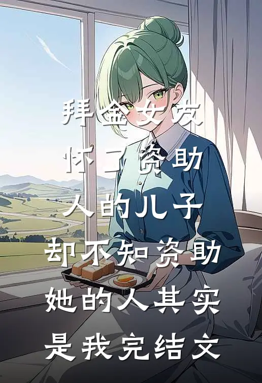 拜金女友怀了资助人的儿子，却不知资助她的人其实是我完结文