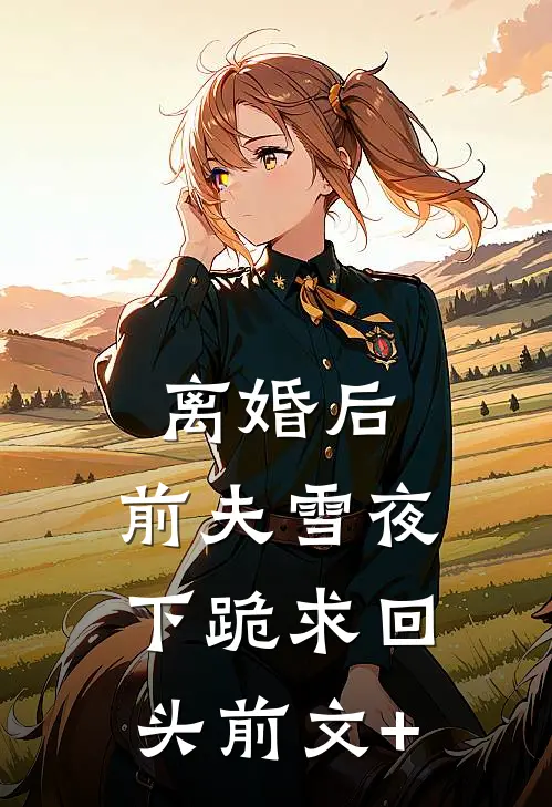 离婚后，前夫雪夜下跪求回头前文+