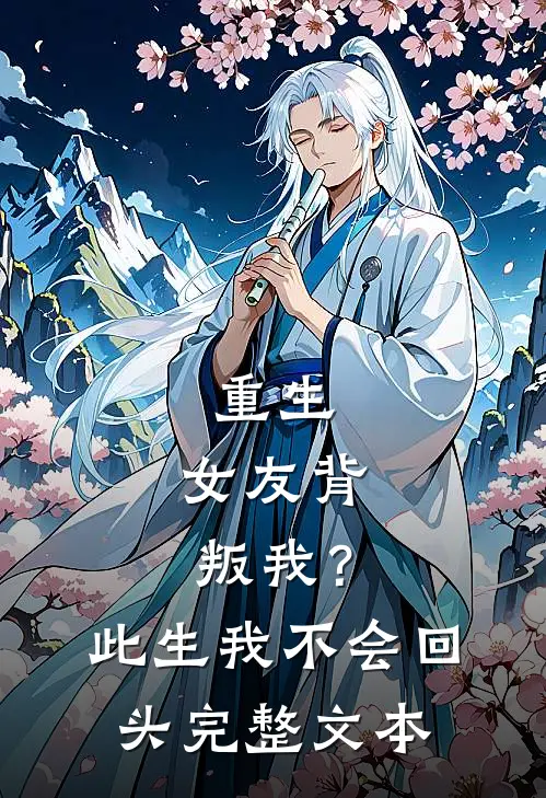 重生：女友背叛我？此生我不会回头完整文本