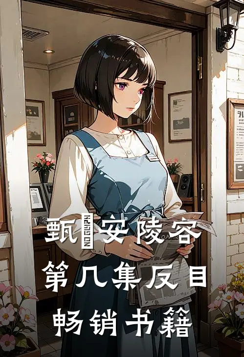 甄嬛安陵容第几集反目畅销书籍