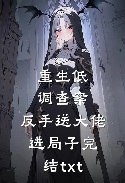 重生低调查案，反手送大佬进局子完结txt