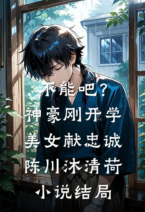 不能吧？神豪刚开学，美女献忠诚陈川沐清荷小说结局