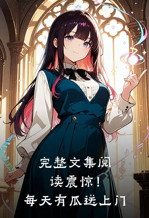 完整文集阅读震惊！每天有瓜送上门