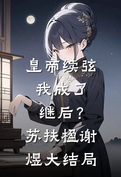 皇帝续弦，我成了继后？苏扶楹谢煜大结局