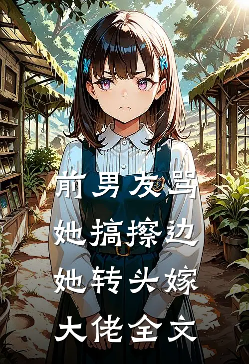 前男友骂她搞擦边，她转头嫁大佬全文
