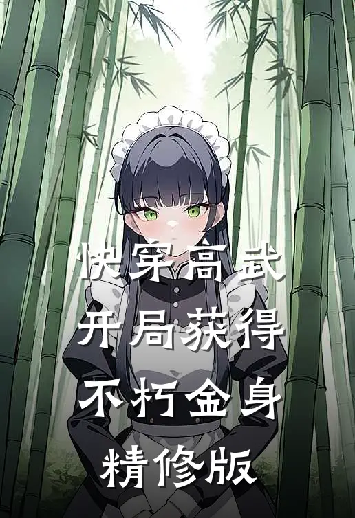快穿高武：开局获得不朽金身精修版