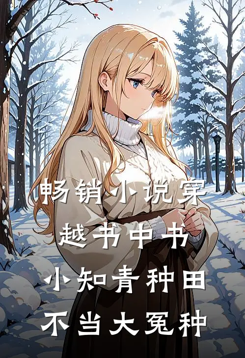 畅销小说穿越书中书：小知青种田不当大冤种