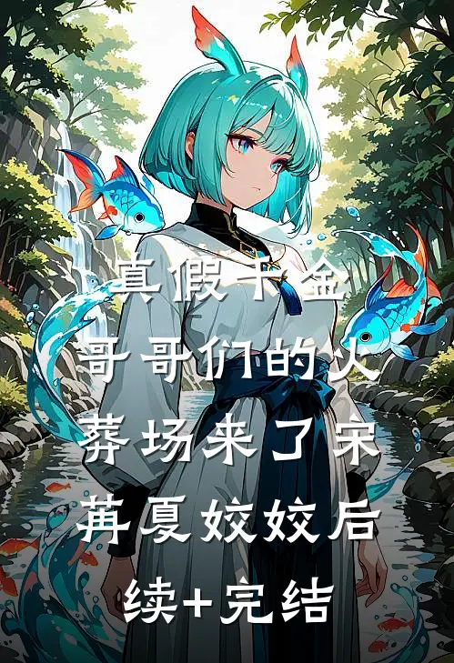 真假千金：哥哥们的火葬场来了宋苒夏姣姣后续+完结