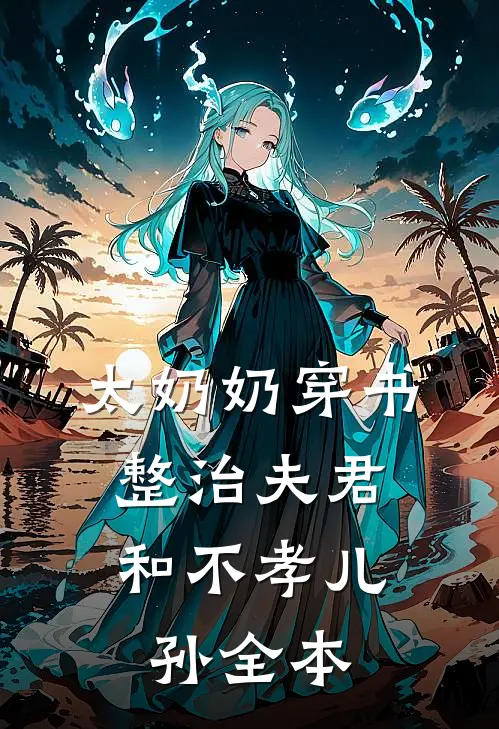 太奶奶穿书：整治夫君和不孝儿孙全本