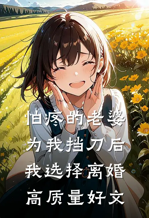 怕疼的老婆为我挡刀后，我选择离婚高质量好文