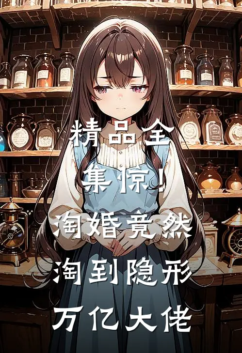 精品全集惊！淘婚竟然淘到隐形万亿大佬