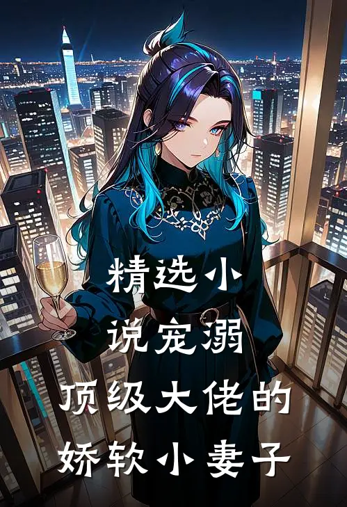 精选小说宠溺：顶级大佬的娇软小妻子