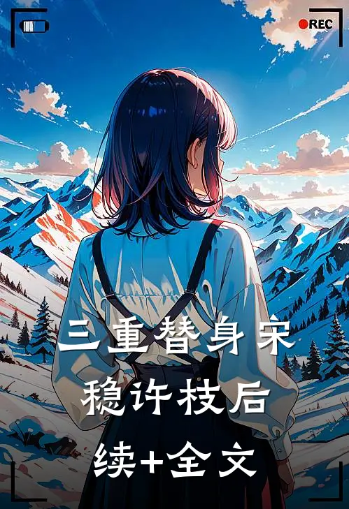 三重替身宋稳许枝后续+全文